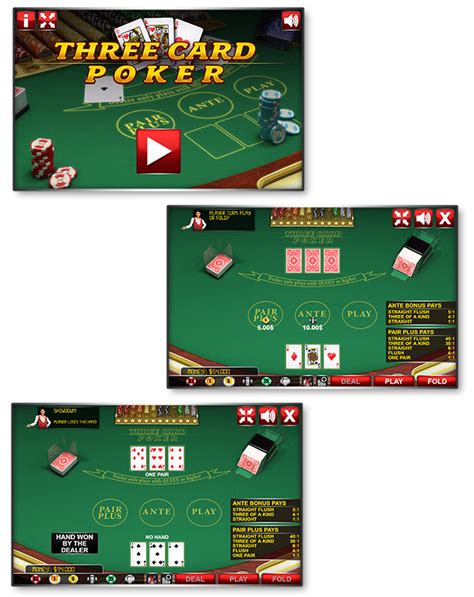 poker html5